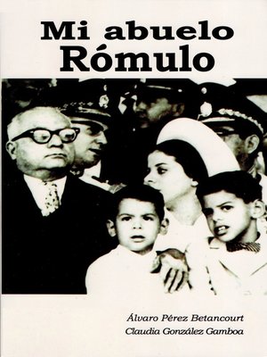 cover image of Mi abuelo Rómulo